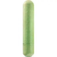 Gaia Eco M - milieuvriendelijke staafvibrator (turkoois) - medium