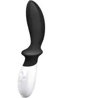LELO Loki - prostaat vibrator - waterdicht - zwart
