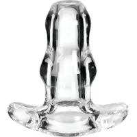 Perfect Fit - Double Tunnel Plug Hol - Medium