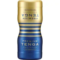 Tenga Premium Dual Sensation - wegwerp masturbator