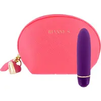 Rianne s - Classique Vibe Clitorale Vibrator Met Tasje Roze