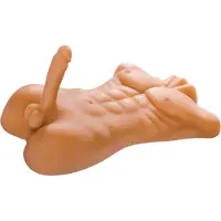 Pipedream - Fuck Me Silly Dude Masturbator