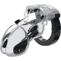 Mystim - Pubic Enemy No1 Cock Cage