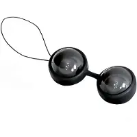 LELO - Luna Vagina Balletjes - Zwart