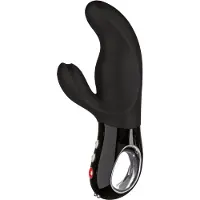 Fun Factory Miss Bi Dual Rabbit Vibrator - Paars & Wit