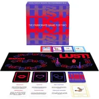 Kheper Games - Lust! - Erotisch Spel