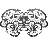 Bijoux indiscrets - Anna Oogmasker