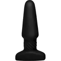 Erotic Treasure Rimmers - Slim R Vibrerende Rimming Buttplug