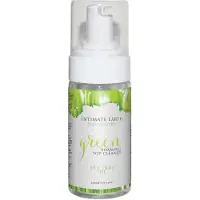 Intimate Earth Green Tee - desinfecterende en reinigende spray (100 ml)