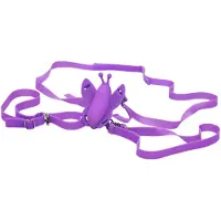 Calexotics - Remote Wireless Butterfly - Stimulator Clitoral Paars
