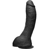 Doc Johnson KINK - The Perfect P-Spot Cock - With Removable Vac-U-Lock S