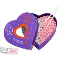 Tease & Please Heart Full of Love & Lust & Corazon lleno de Amor & Deseo (EN-ES)