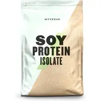 Myprotein Soja Eiwit Isolaat - 1kg - Nieuw - Naturel Aarbei