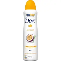 Unilever - Deodorant - Spray - Passievrucht & Citroengras - Go Fresh - 150ml