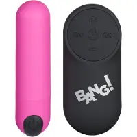 Bang! Kogelvibrator