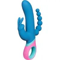 Huismerk Vice Dubbele Vibrator - 1 Stuk