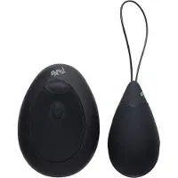 Bang! - Silicone Vibrating Egg with 10 Speeds
