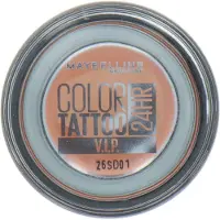 Maybelline Color Tattoo Oogschaduw - V.I.P.