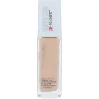 Maybelline SuperStay Full Coverage 24H Foundation - 02 Naked Ivory