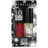 Maybelline Color Show Nagellak - Let It Snow (Cadeauset)