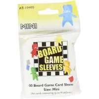Arcane Tinmen Board Game Sleeves - Square (70x70 mm)