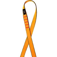 BEAL Flat 18 Mm Sling 5 Eenheden Oranje 40 cm