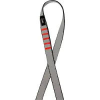 BEAL Flat 18 Mm Sling 5 Eenheden Grijs 50 cm