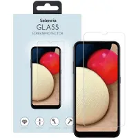 Selencia Gehard Glas Screenprotector voor de Samsung Galaxy A02s / A03(s)