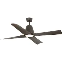 Faro Typhoon M (Ø127cm) Plafondventilator Brown | Without light