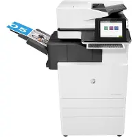 HP Printer | clj managed flow mfp e87660z (x3a92a) | Nieuw open doos | all in one
