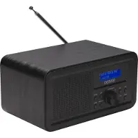 Denver DAB+/FM Radio DAB-30 Black