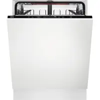 AEG FSB53627P / Inbouw / Volledig geïntegreerd / Nishoogte 82 - 90 cm