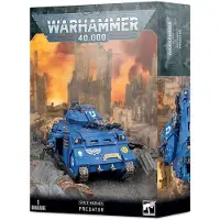 Games Workshop Warhammer 40,000 - Space Marines: Predator