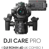 DJI Care Pro 2 years voor Ronin 4D-6K