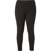 Base Level Curvy skinny legging Andrea zwart female | Maat: 50