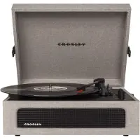 Crosley Voyager Grijs