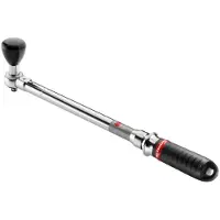 Facom 306a sleutel met automatische herinstelling en afneembare ratel 350 nm