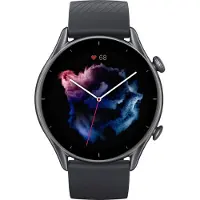 Xiaomi GTR 3 Pro Zwart