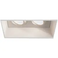 Astro Blanco Twin Adjustable Inbouwspot