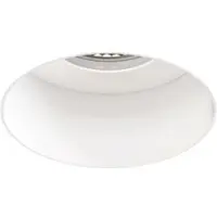 Astro inbouwspot, frameloos, slank, rond, vast, brandwerend, IP65, 6W, GU10, wit, 1248017
