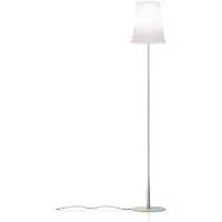 Foscarini Vloerlampe , Birdie Easy, Groen, Woonkamer, Metaal, Designer