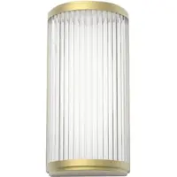 Astro Wandlamp Versailles 250, dimbaar, 4,5 W, 3000 K, goud, 1380026