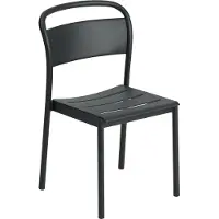 Muuto Linear Steel Hanglamp Antracite Black