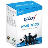 Etixx HMB 1000 | 60 tabletten