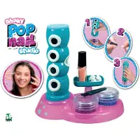 Giochi Preziosi Shaky Pop Nail Studio