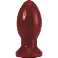 WAD Buttplug Epic Eclipse - XL - Rood
