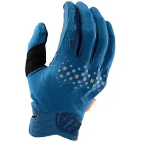 Troy Lee Designs Gambit Long Gloves Blue