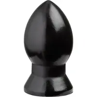 WAD Magische Orb Buttplug Medium - Zwart