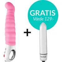 Fun Factory Patchy Paul G5 G Spot Vibrator - Groen