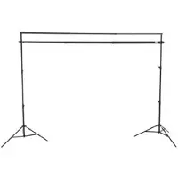 Falcon Eyes Achtergrond Systeem B-8210E2 250x310 (HxB) voor